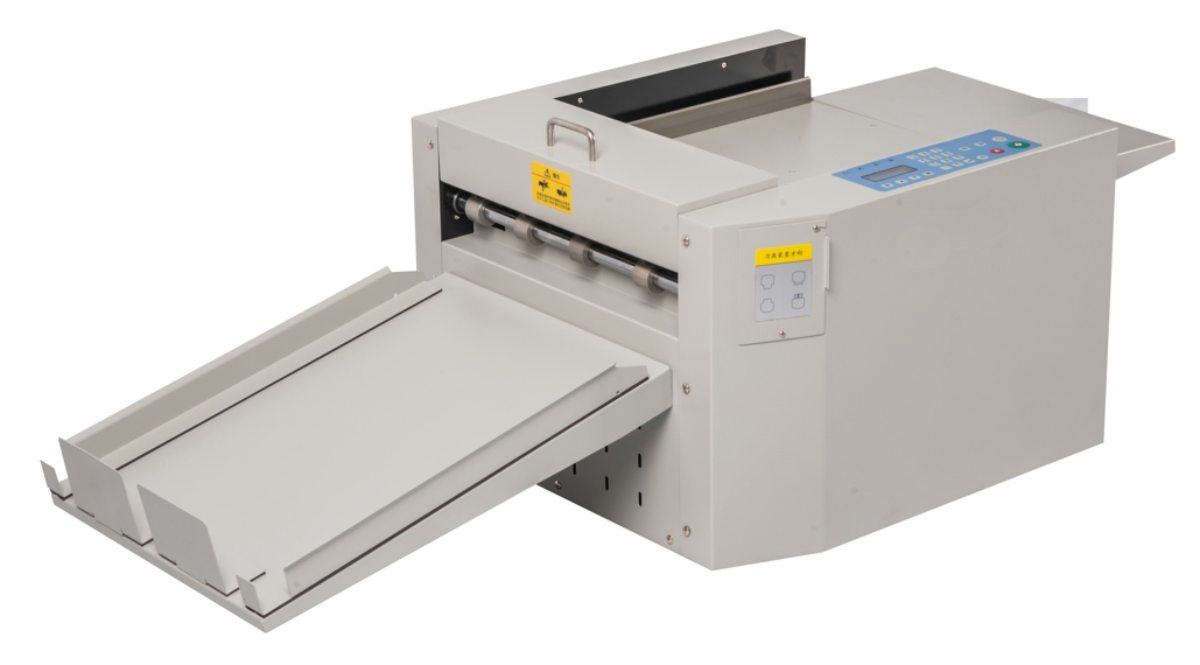 Superfax SF-150 - Rillemaskiner